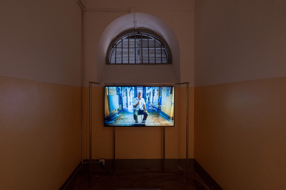victoria prison b hall d hall by napp studio architects
