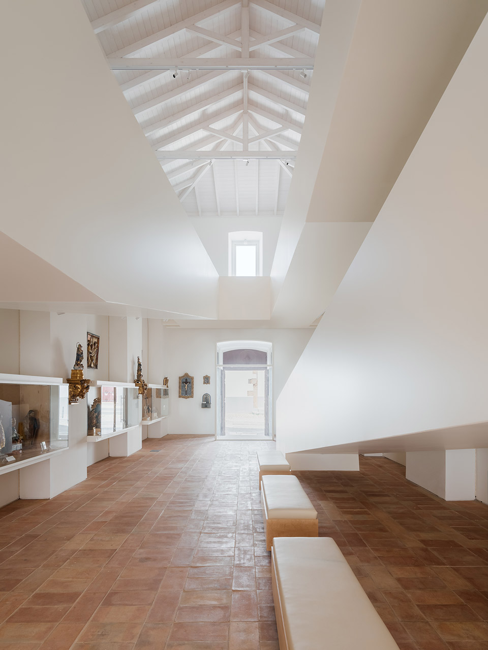 casa do colecionador by atelier data