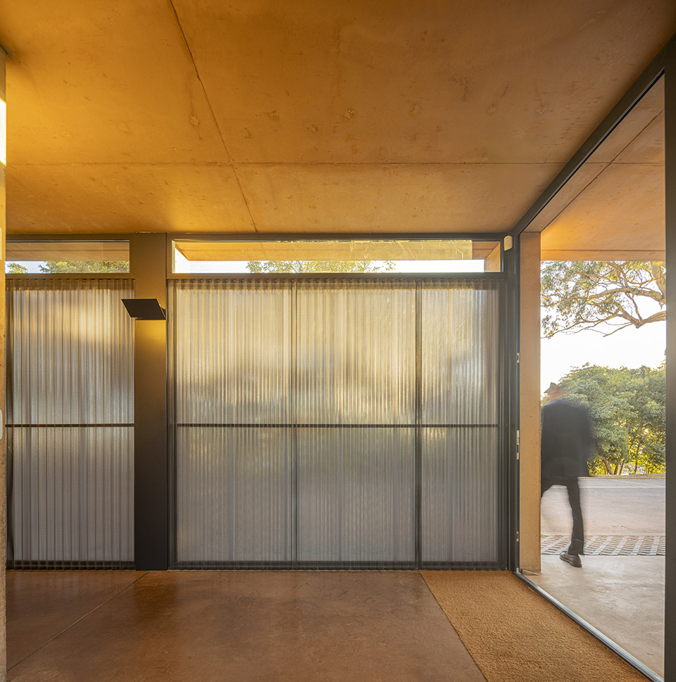 university stadium of porto by crea architects
