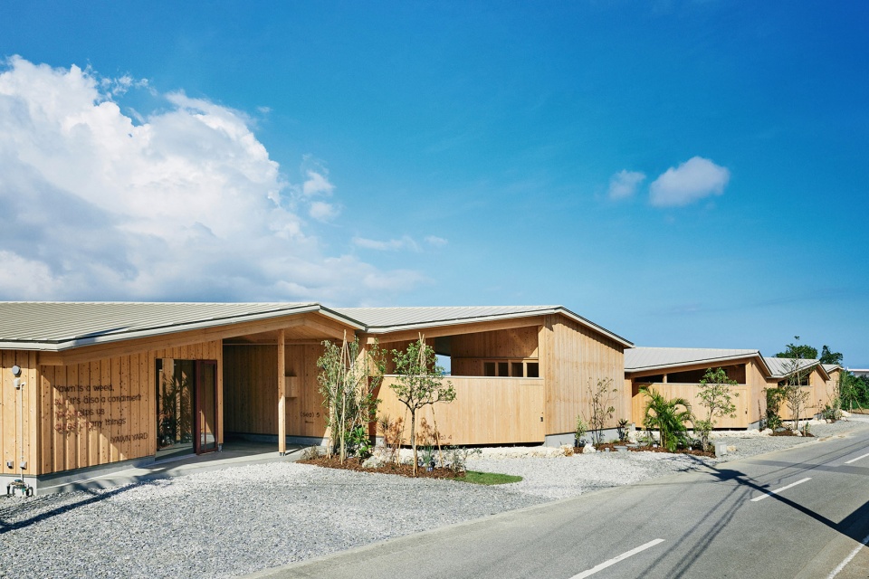 yawn yard by jo nagasaka schemata architects