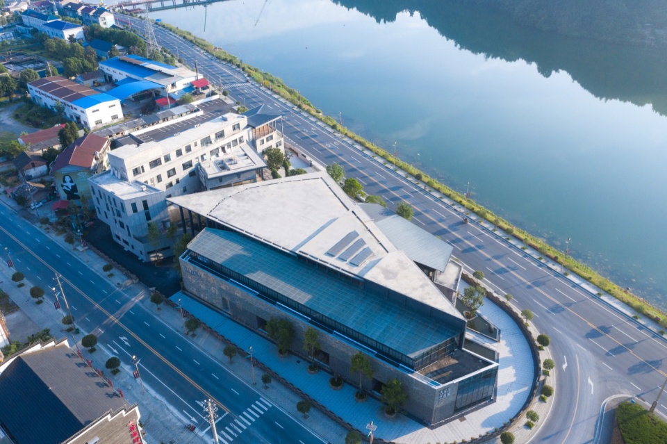 ANCHA MUSEUM FACTORY China by office PROJECT