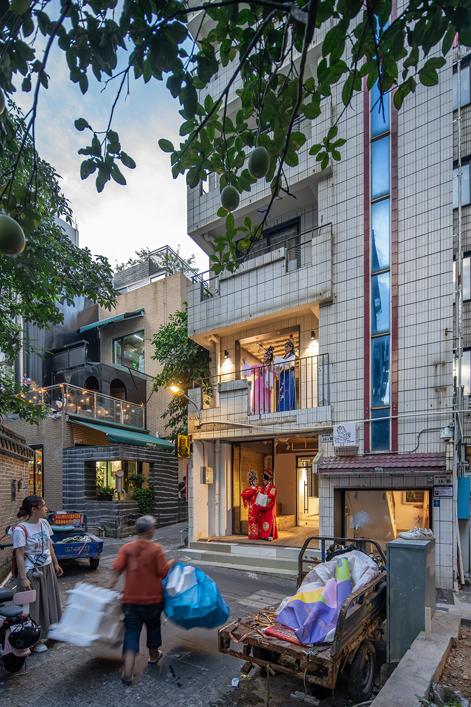 bricolage architecture
