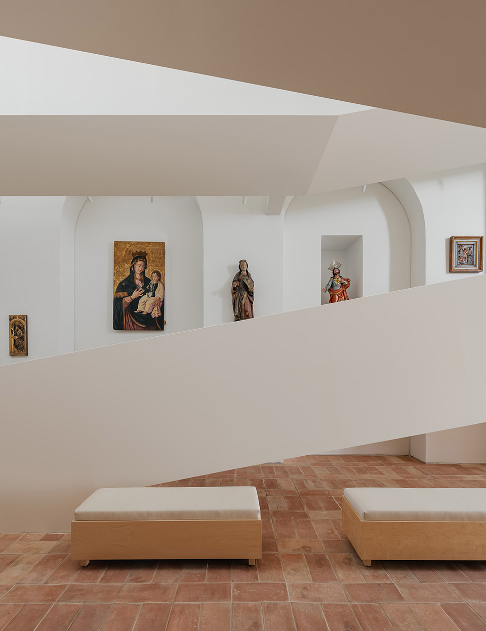 casa do colecionador by atelier data
