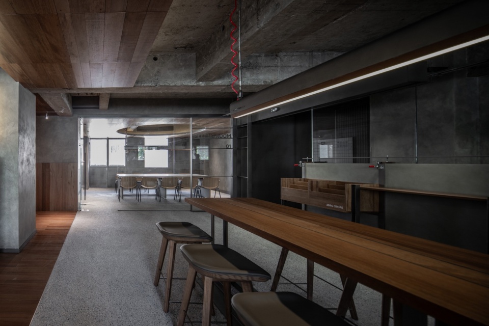 3 BRO STORE China by OR Design