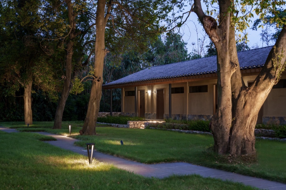 The renovation of the Educated Youth Hostel in the second phase