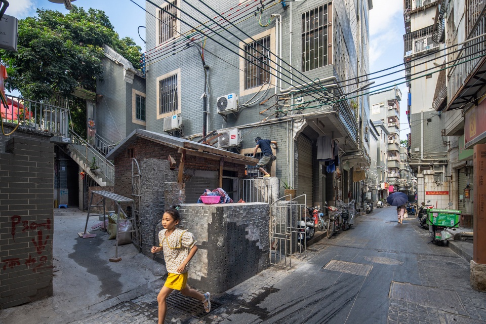 bricolage architecture