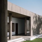 Enclosure住宅，印度 / Design ni Dukaan