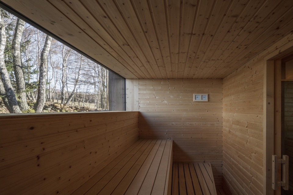 Cottage in sumava by Marketa Cajthamlova Architektonicka projekcni kancelar