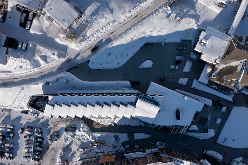 humbird at schweitzer mountain resort by skylab