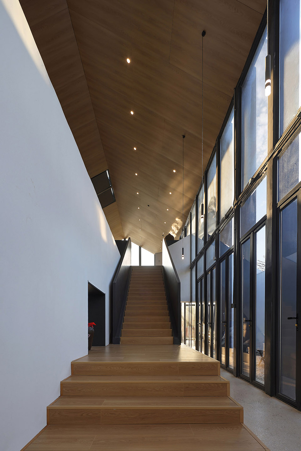 renovation of sanxiushan zhiqing houses by yu architects and srcsdc
