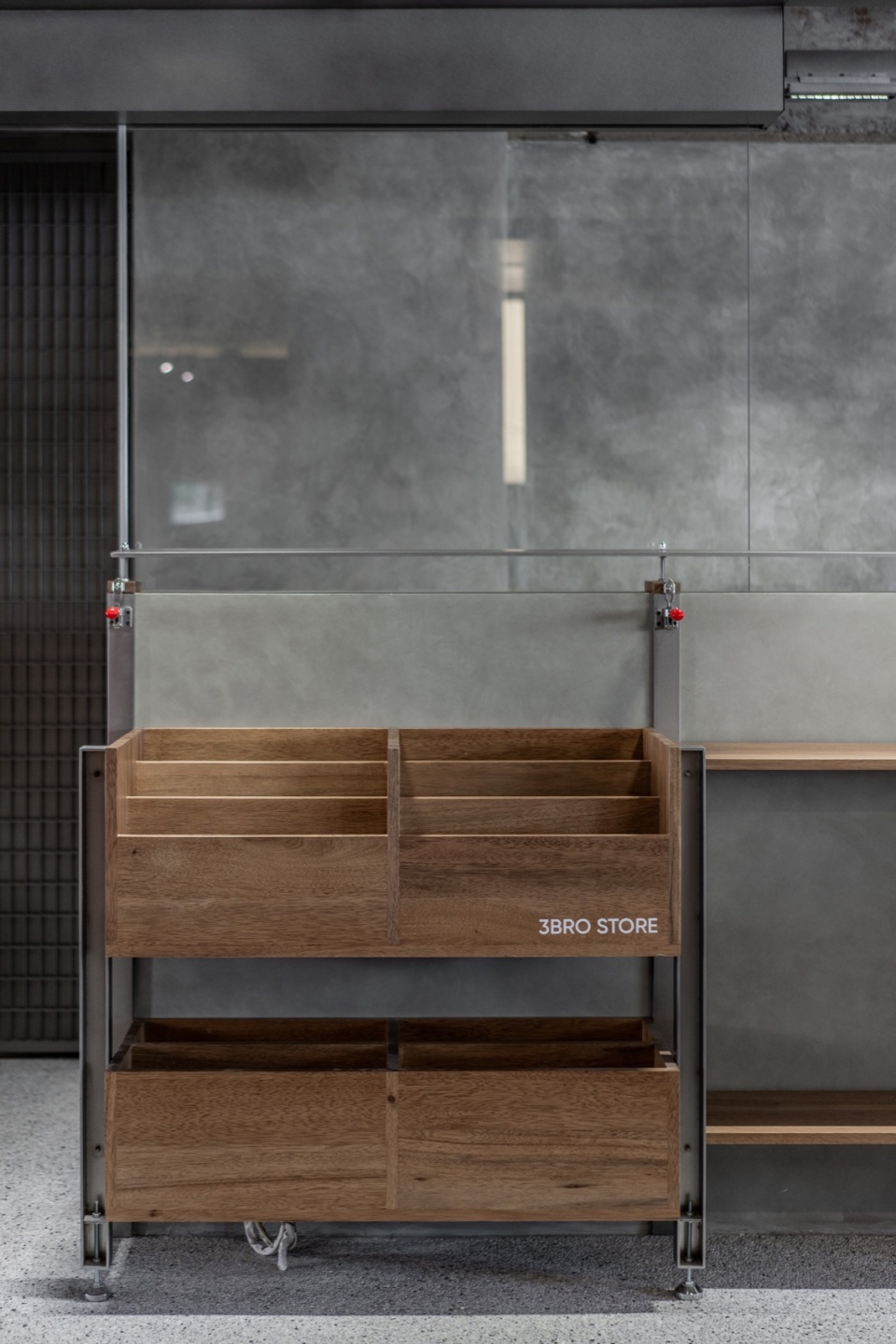 3 BRO STORE China by OR Design