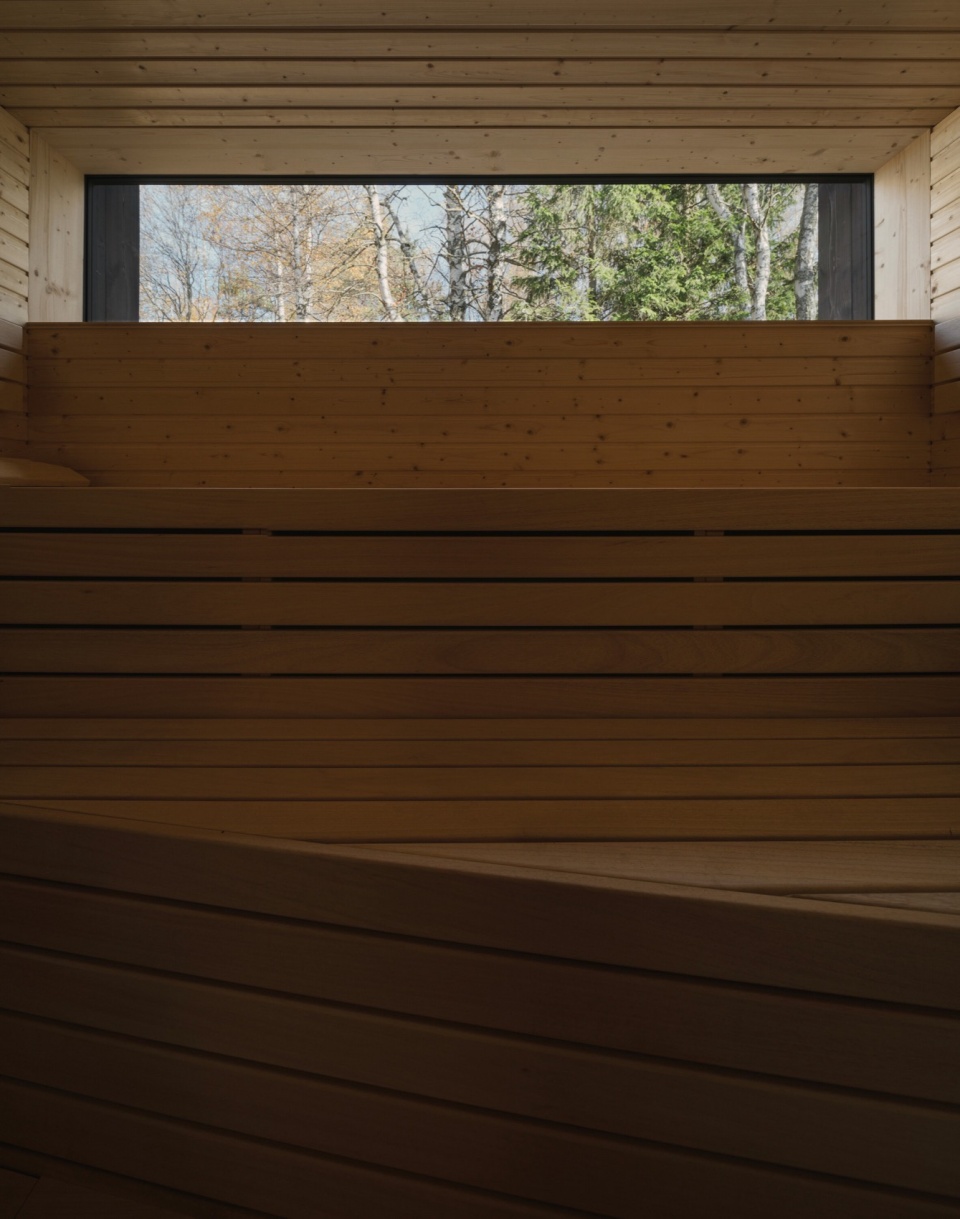 Cottage in sumava by Marketa Cajthamlova Architektonicka projekcni kancelar