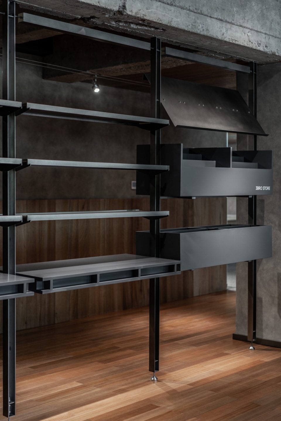 3 BRO STORE China by OR Design