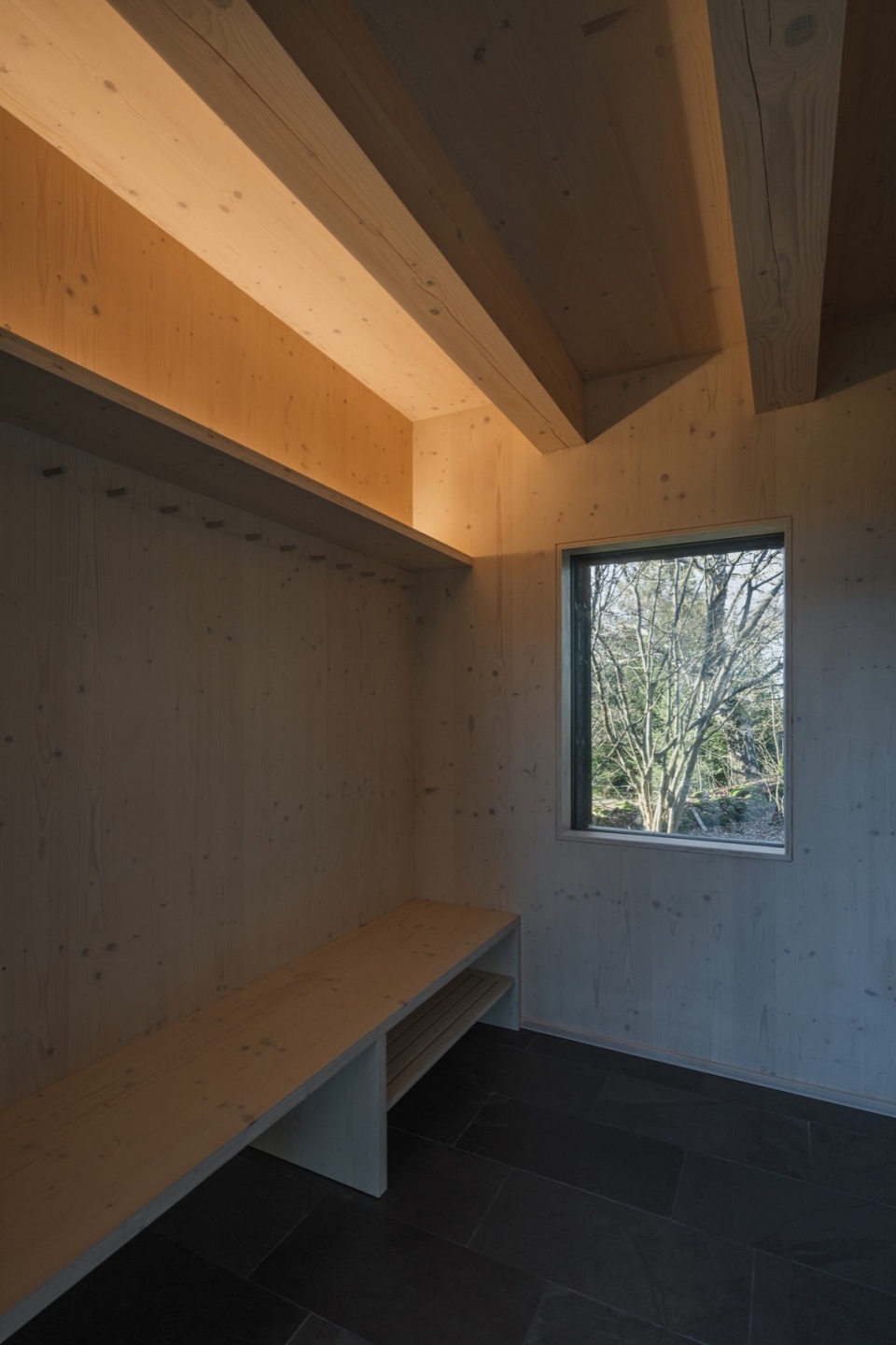 Cottage in sumava by Marketa Cajthamlova Architektonicka projekcni kancelar