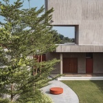 Enclosure住宅，印度 / Design ni Dukaan