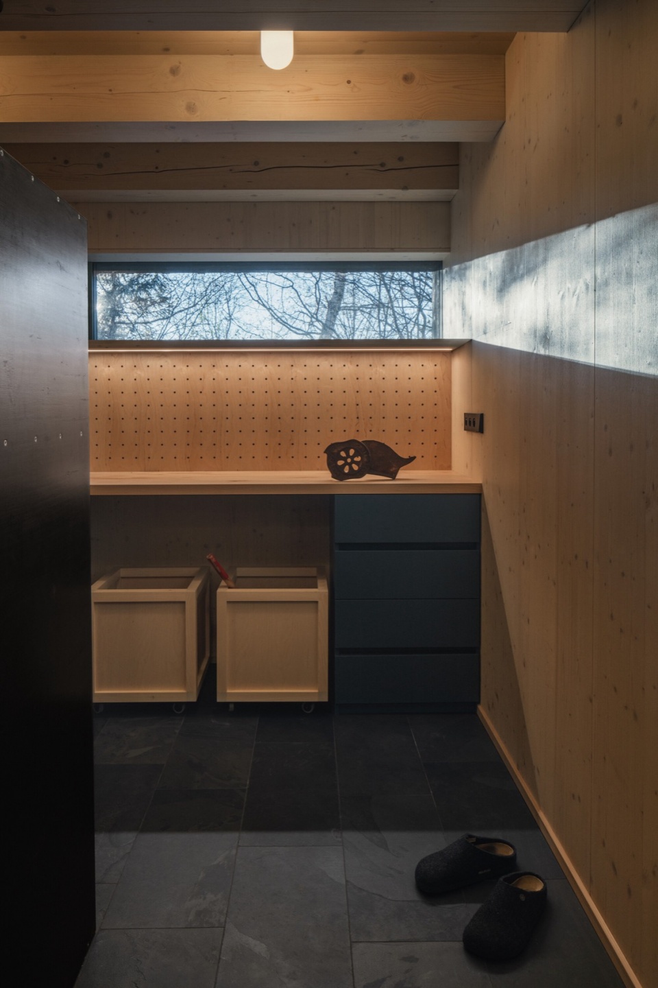 Cottage in sumava by Marketa Cajthamlova Architektonicka projekcni kancelar