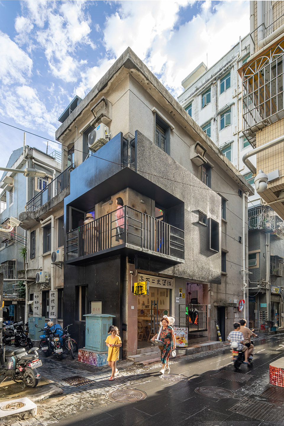 bricolage architecture