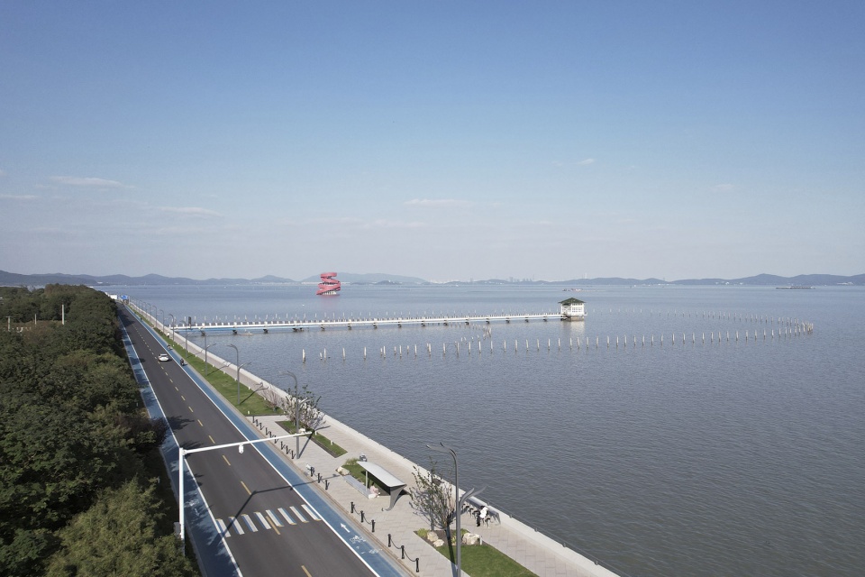 wuxi mashan shi li mingzhu levee by hecle
