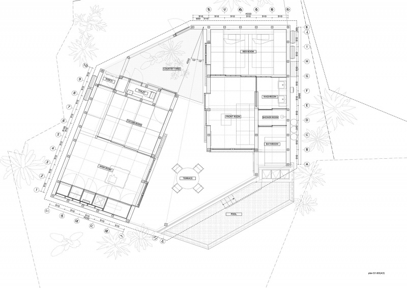 yawn yard by jo nagasaka schemata architects