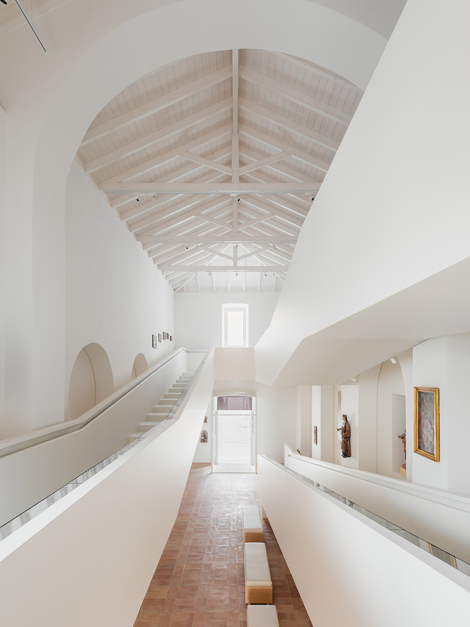 casa do colecionador by atelier data