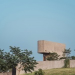 Enclosure住宅，印度 / Design ni Dukaan