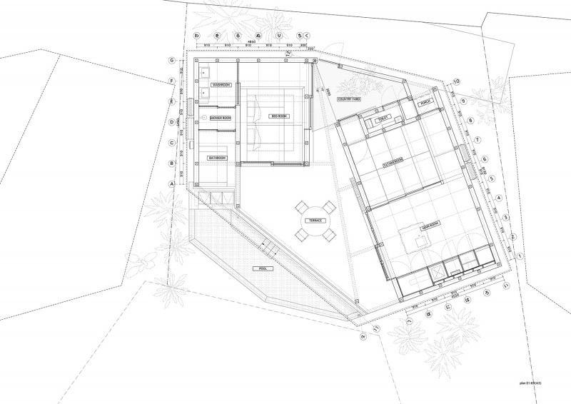 yawn yard by jo nagasaka schemata architects