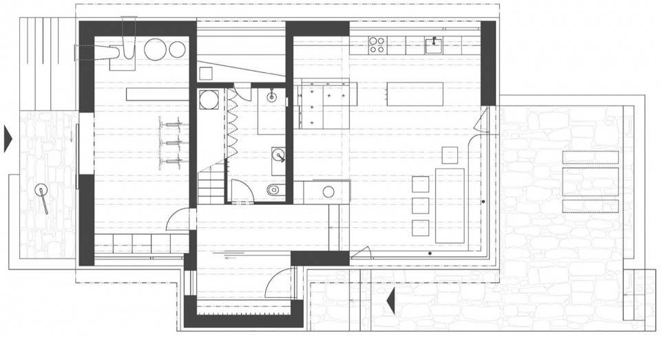 Cottage in sumava by Marketa Cajthamlova Architektonicka projekcni kancelar
