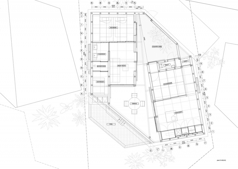 yawn yard by jo nagasaka schemata architects