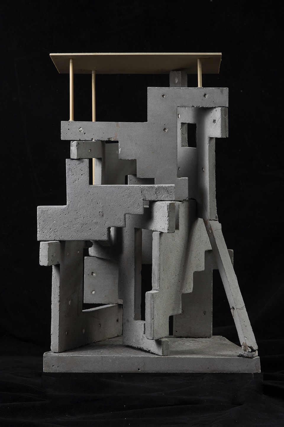 a tower of vertical nature by clab architects