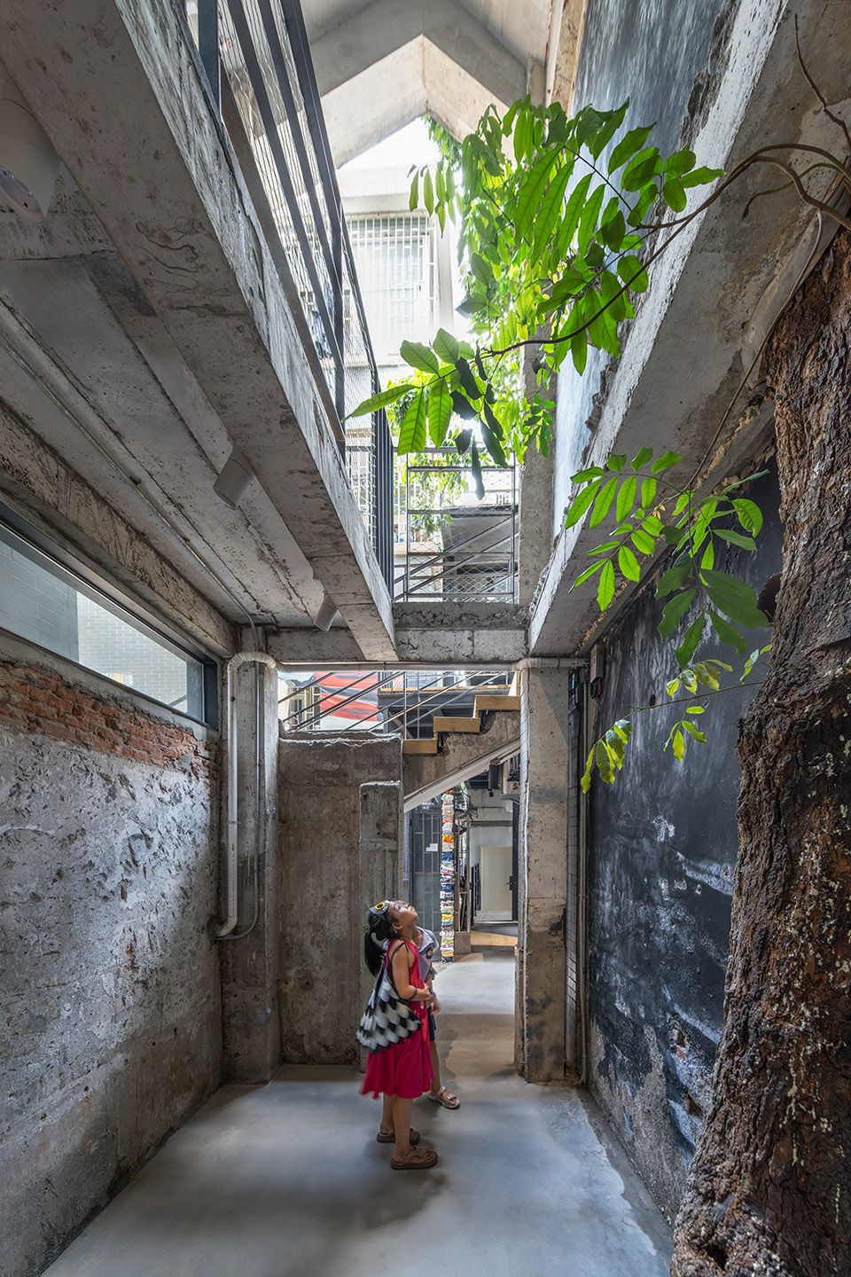bricolage architecture