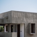 Enclosure住宅，印度 / Design ni Dukaan