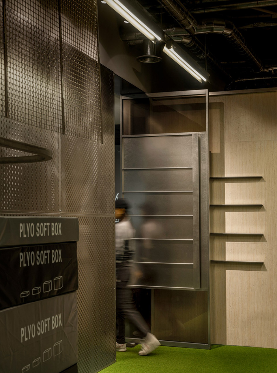 our golf studio by baicai design office