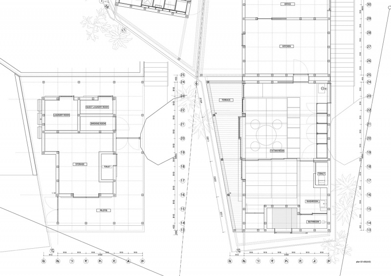 yawn yard by jo nagasaka schemata architects