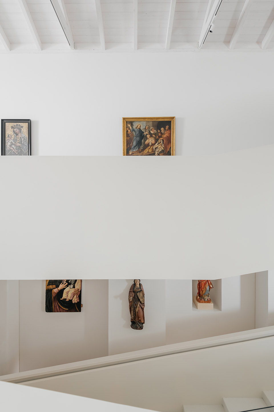casa do colecionador by atelier data