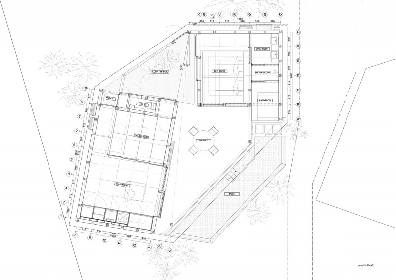 yawn yard by jo nagasaka schemata architects