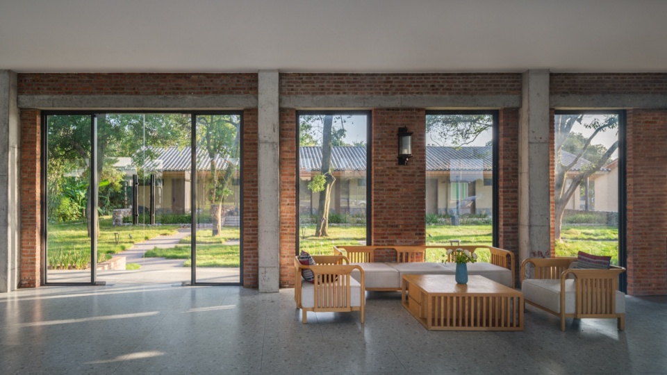 The renovation of the Educated Youth Hostel in the second phase