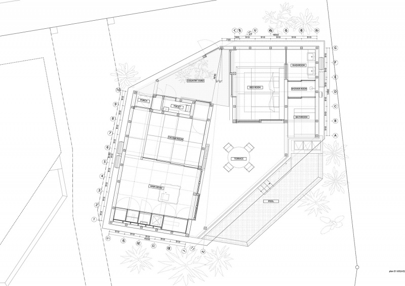 yawn yard by jo nagasaka schemata architects