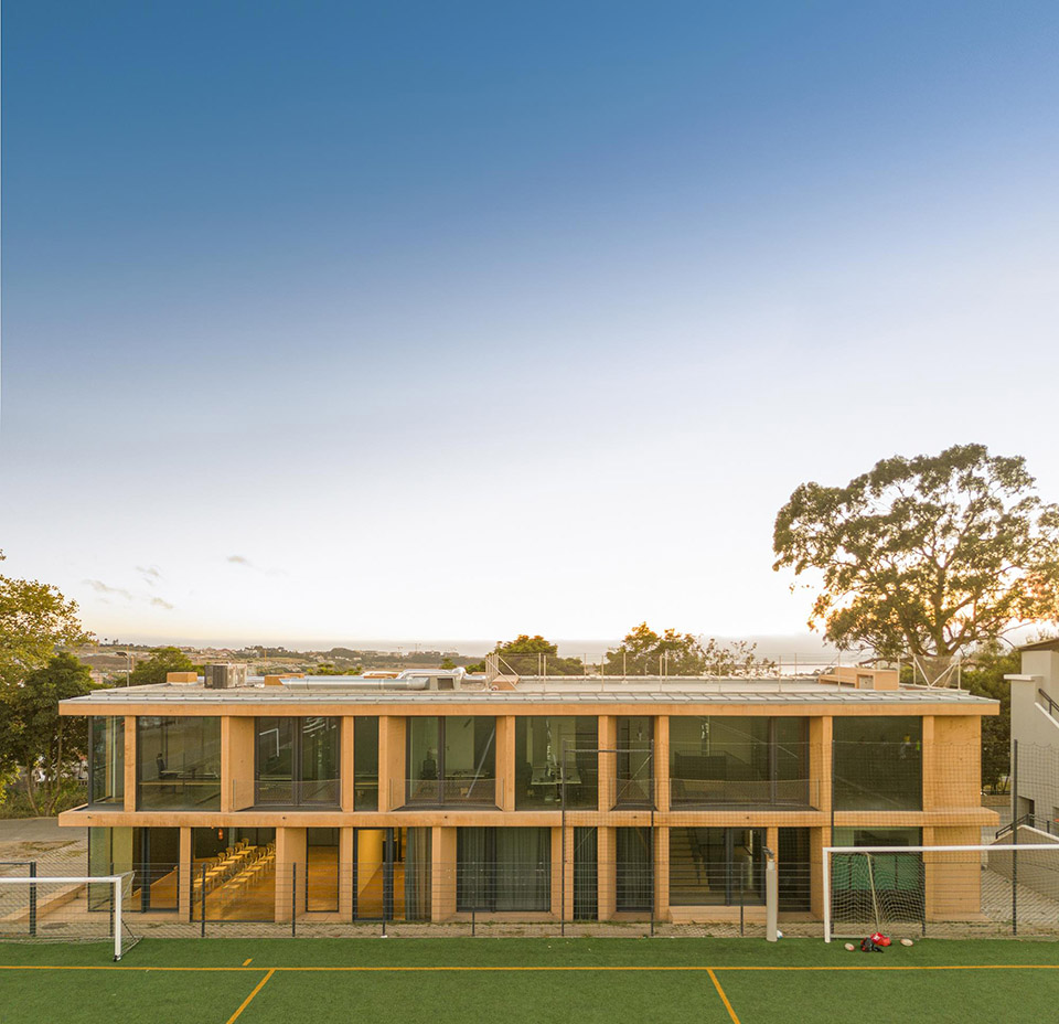 university stadium of porto by crea architects
