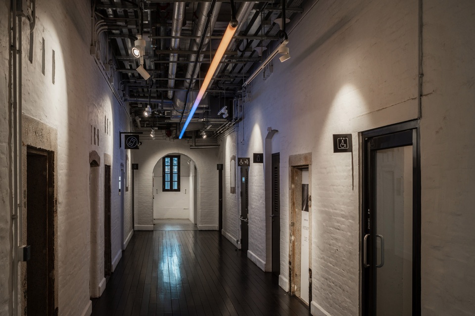 victoria prison b hall d hall by napp studio architects