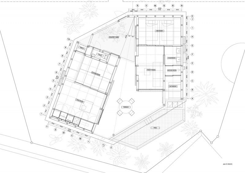 yawn yard by jo nagasaka schemata architects