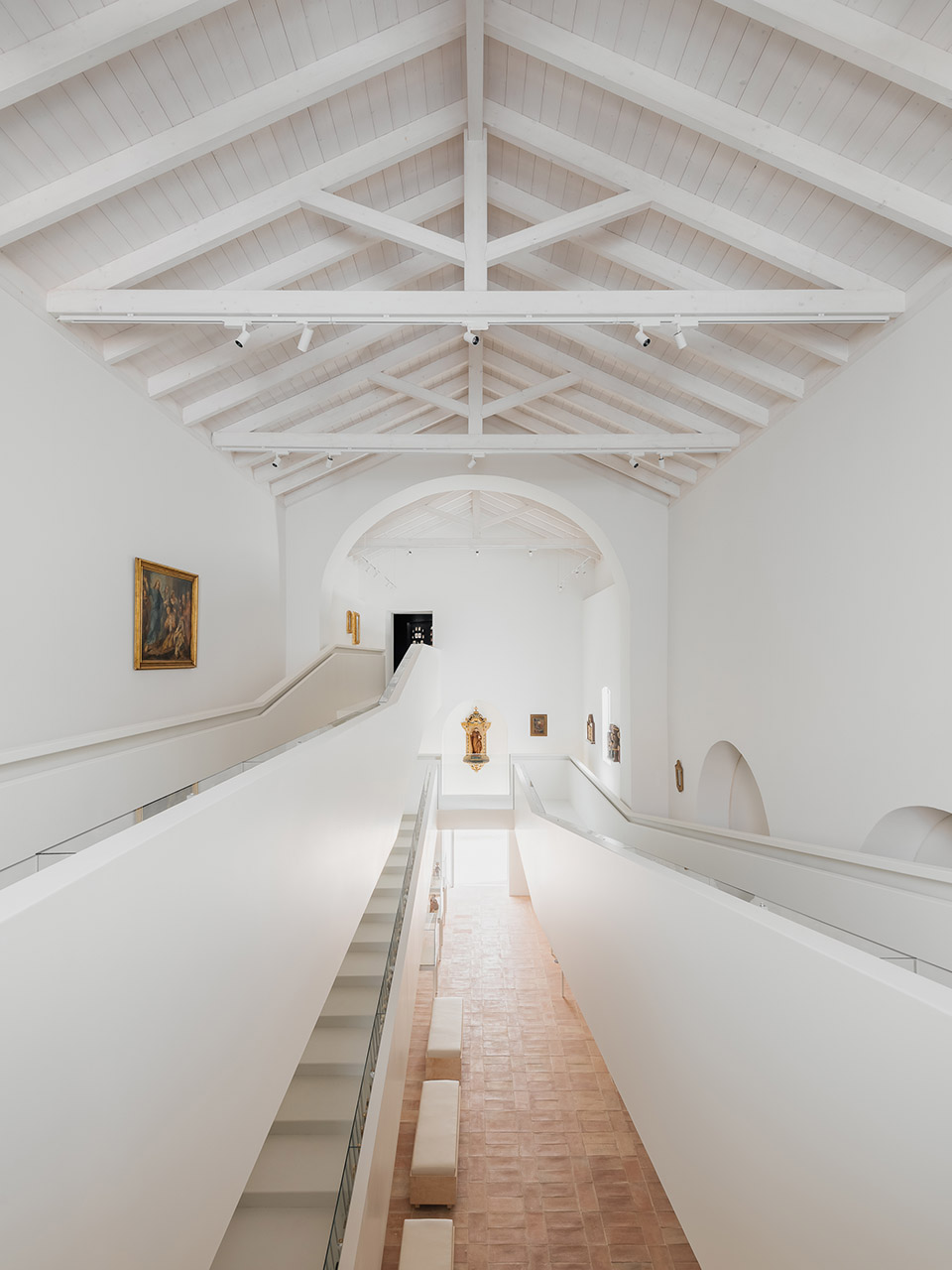 casa do colecionador by atelier data