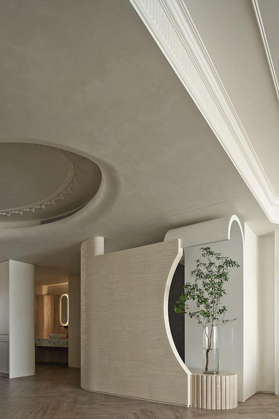 modern elegance in motion residence by sunway lab design