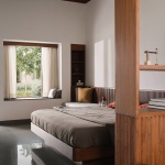 Enclosure住宅，印度 / Design ni Dukaan
