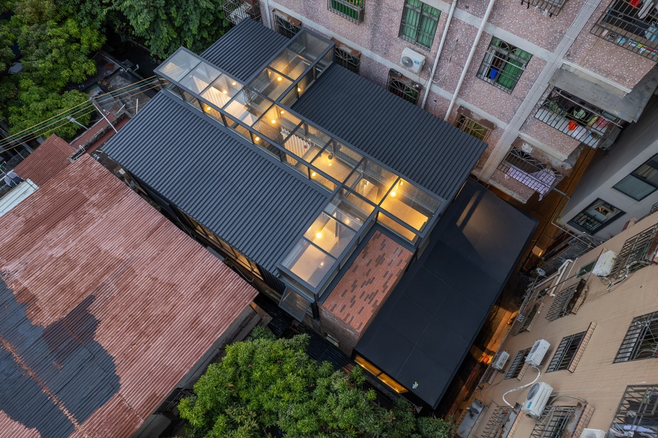 bricolage architecture
