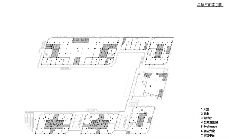 midea headquarters phase ii by tongjiren architects