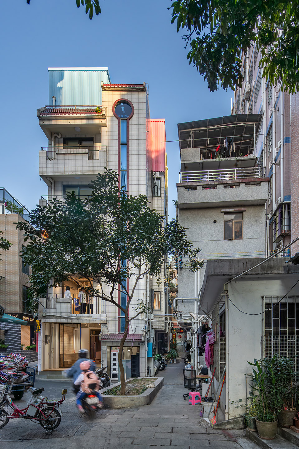 bricolage architecture