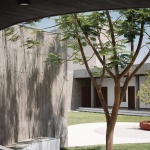 Enclosure住宅，印度 / Design ni Dukaan