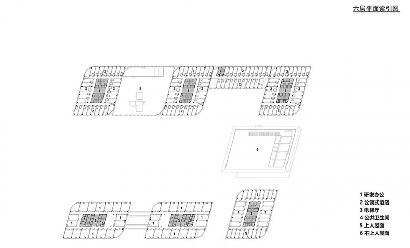 midea headquarters phase ii by tongjiren architects