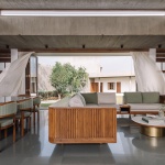Enclosure住宅，印度 / Design ni Dukaan