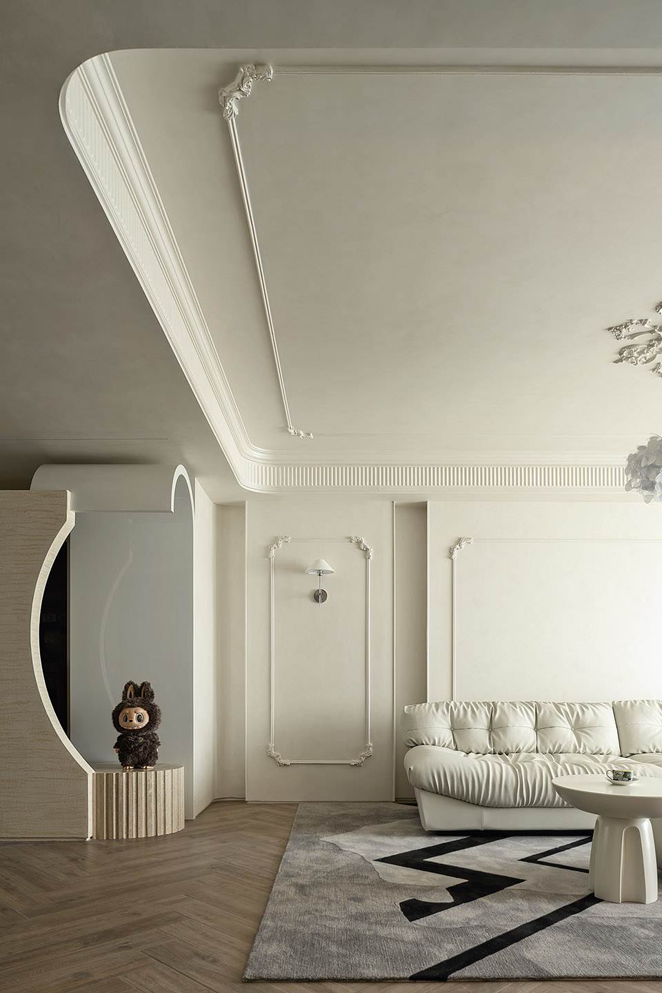 modern elegance in motion residence by sunway lab design